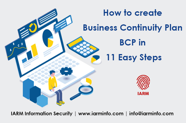  How to create Business Continuity Plan BCP in 11 Easy Steps