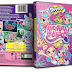 Shopkins: Aventura Selvagem DVD Capa