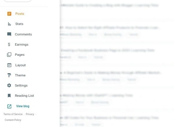 Blogger Tutorial: The Ultimate Guide to Creating a Blog with Blogger
