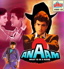 Anaam 1992 Hindi Movie Watch Online