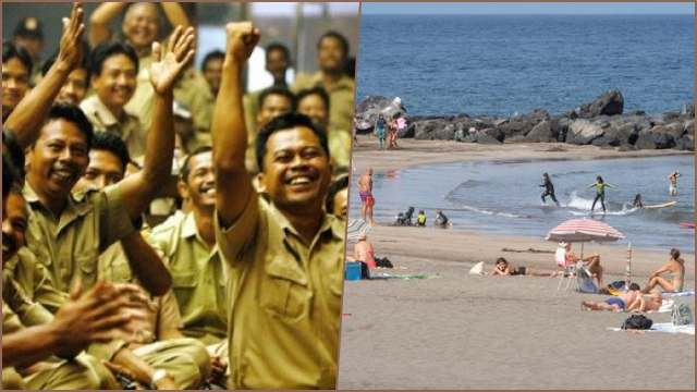 Pemerintah akan Kirim 25% ASN untuk Bekerja dari Bali, Siapa yang Bayar Biayanya?