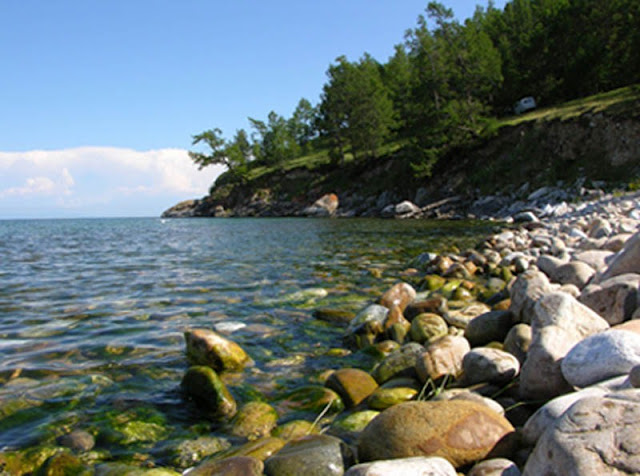 Lake Baikal "Russia"