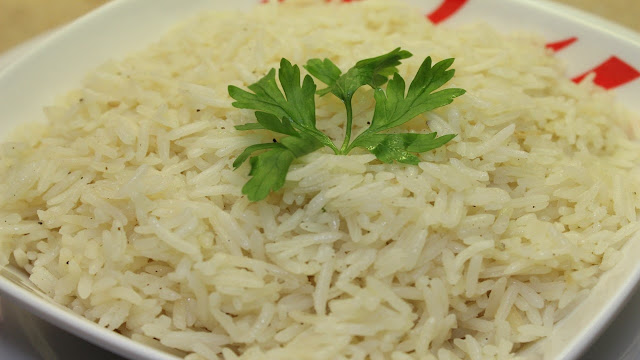 Arabic Style White Rice