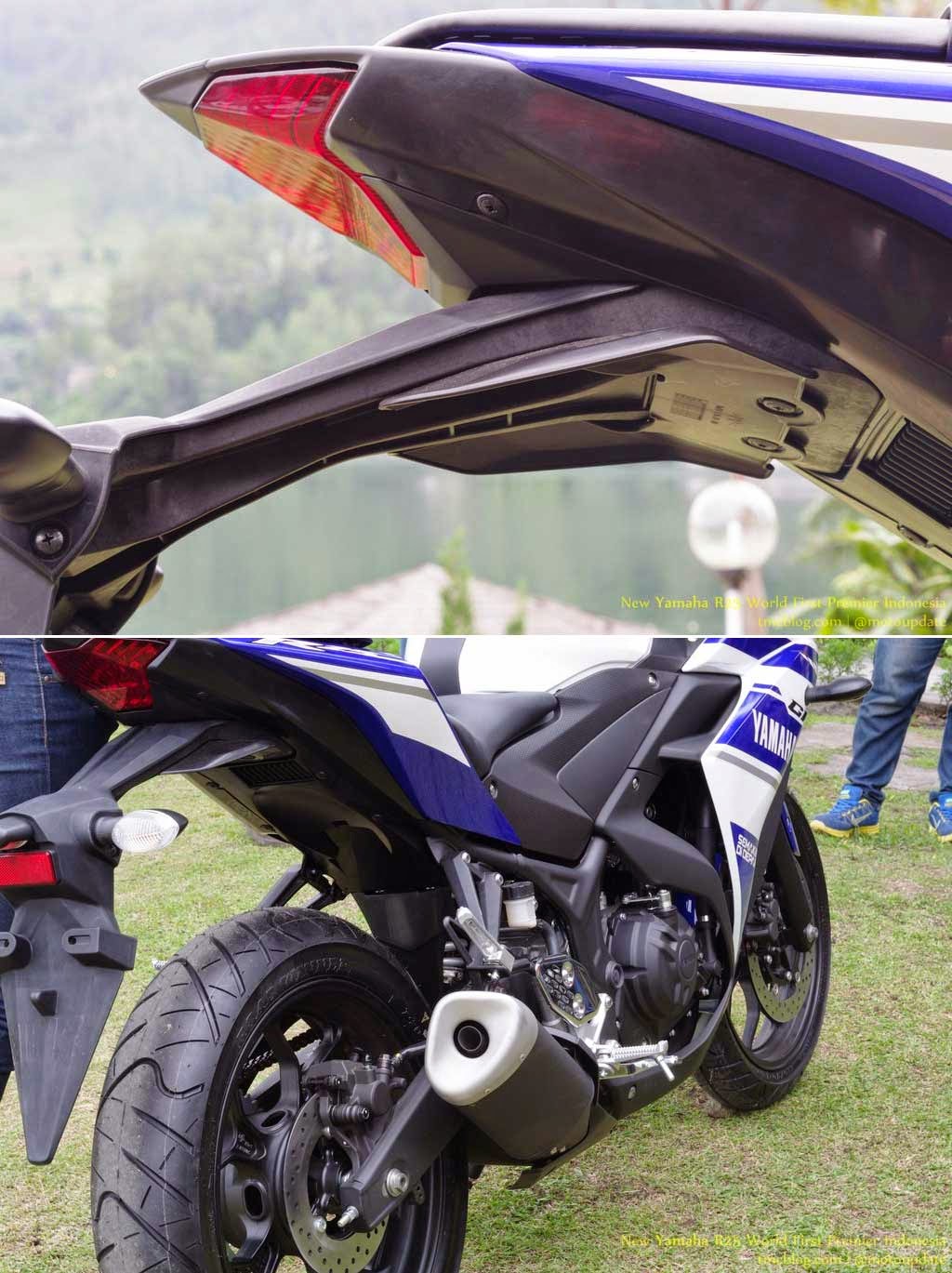 Detail Gambar Yamaha R25 Lengkap Dari Berbagai Sudut Spek Motor