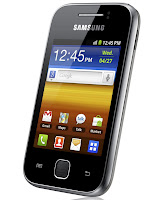 Samsung Galaxy Y Dual Sim