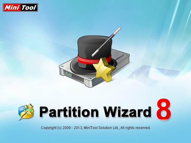 MiniTool Partition Wizard Pro Edition