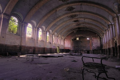 Hellingly Asylum