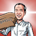 Dulu Petugas Partai, Kini Jokowi Menjelma jadi Petugas Bansos