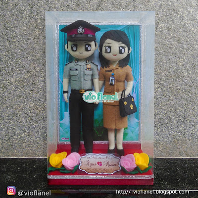 vio flanel, vioflanel, Boneka, boneka flanel, felt, kreasi tangan, handmade, Pigura, Pigura 3D, Pigura Kayu, terlaris, terbaik, rapih, boneka profesi, boneka lucu, boneka pasangan, request, boneka custom, action pigure, boneka miniatur, hadiah wisuda, hadiah, kado, valentine, anniversary, birthday, ulang tahun, bagus, unik, om telolet om, pacar, valentine, keren, harga, cara, produk, hiasan, souvenir, RCTI, ANTV, SCTV, RTV, TVRI, TRANS TV, TRANS 7, INDOSIAR, GARUDAVISION, ICHANEL, PJTV, NET., KOMPAS TV, BANDUNG TV, GLOBAL TV, METRO TV, MQTV, MNC TV, INEWS, jasa, barbie, mahal,  bandung, ciparay, dijual, Kebaya, Kebaya modern, Baju, PM, Polisi Militer, murah, mahal, rapih, real, smartphone, hp, laptop, motor, kunci, rumah, dinding, penting, sesuatu, sexy, kado kelulusan, custom, uang, bisnis, Indomart, alfamart, Turn back crime