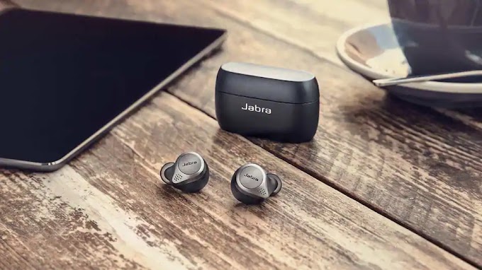 Jabra Elite 75t earbuds gets free ANC update