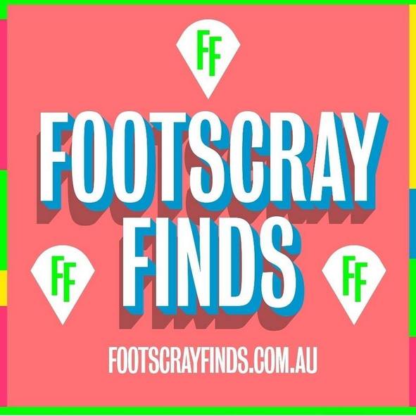 Footscray Finds Market