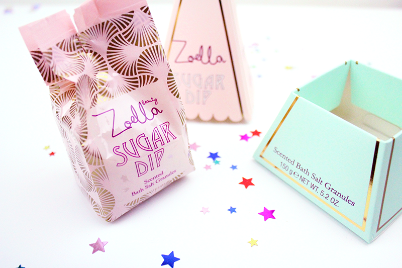 Zoella Beauty Sweet Inspirations Sugar Dip