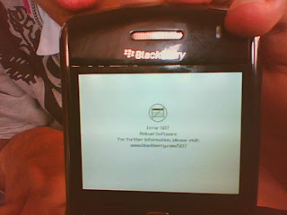 Upgrade BlackBerry | Noname Cyber