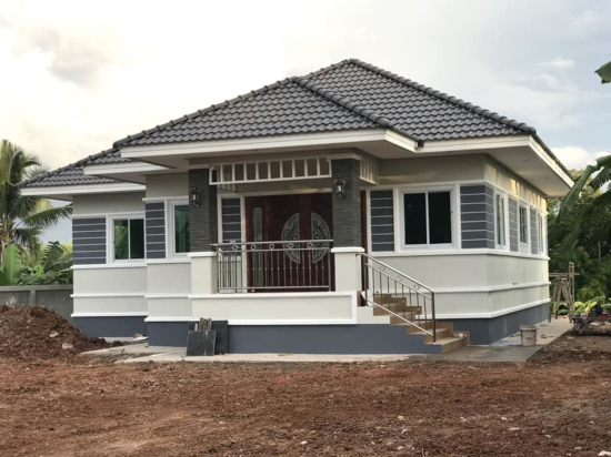 foto rumah minimalis ala melayu