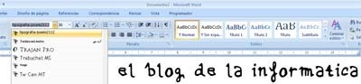 Cómo crear una #tipografía