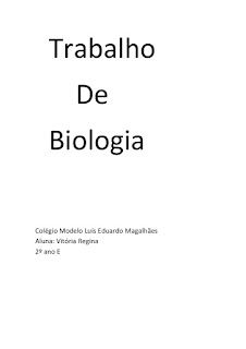capa de trabalho de portugues