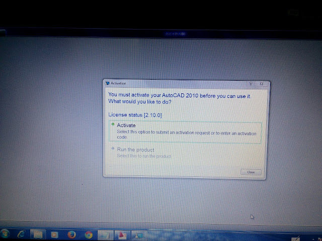 Cara instal autocad 2010