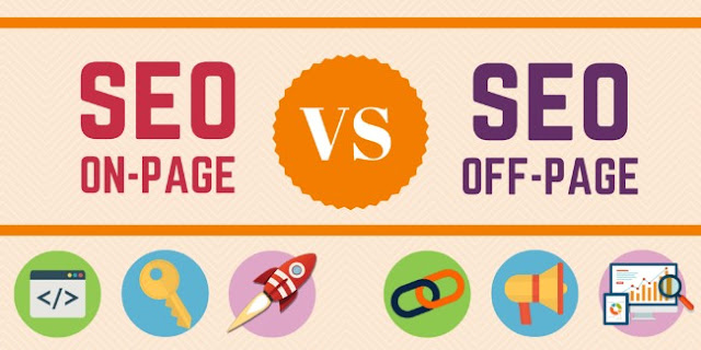 On-Site vs. Off-Site SEO