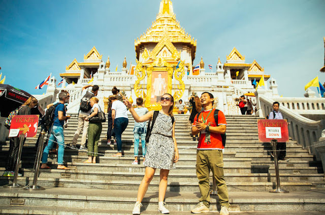 Kathmandu to Thailand tour Package cost include the Bangkok and pattaya tour with hotel 