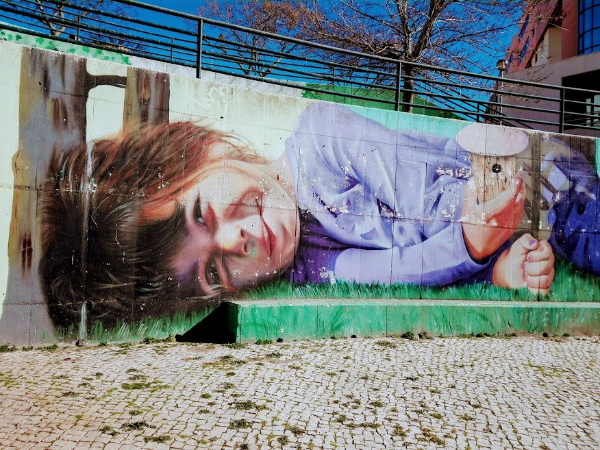 Arte Urbana Odivelas