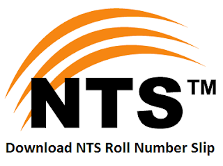 File:How To Download NTS Roll Number Slip.svg