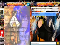 7 BBM MOD Naruto v2.11.0.18 Apk Untuk Android