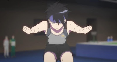 Gymnastics Samurai Season 1 Image 1