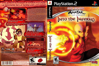 Download Game Avatar The Last Air Bender - Into The Inferno PS2 Full Version Iso For PC | Murnia Games