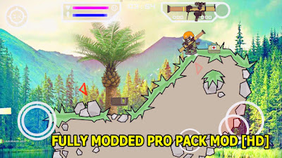  Mini Militia God Mod Apk,Unlimited Ammo,Pro pack,Cheats,Avatars apk 