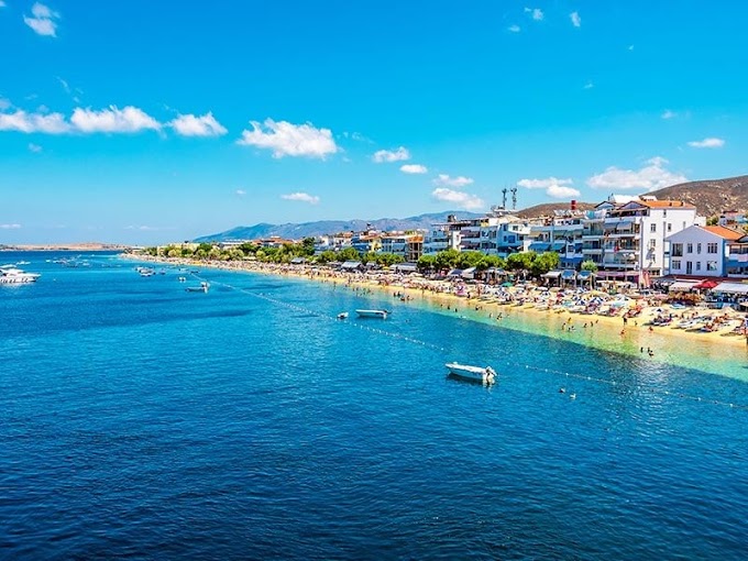 Avşa Adası Ulaşım, Konaklama, Plajları