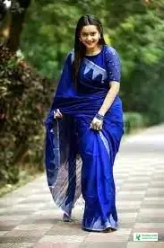 শাড়ি পরা পিক স্টাইল  - মেয়েদের শাড়ি পরা প্রোফাইল পিক - শাড়ি পরা মেয়েদের প্রোফাইল পিকচার - শাড়ি পরা পিক স্টাইল - saree pora pic - NeotericIT.com - Image no 11