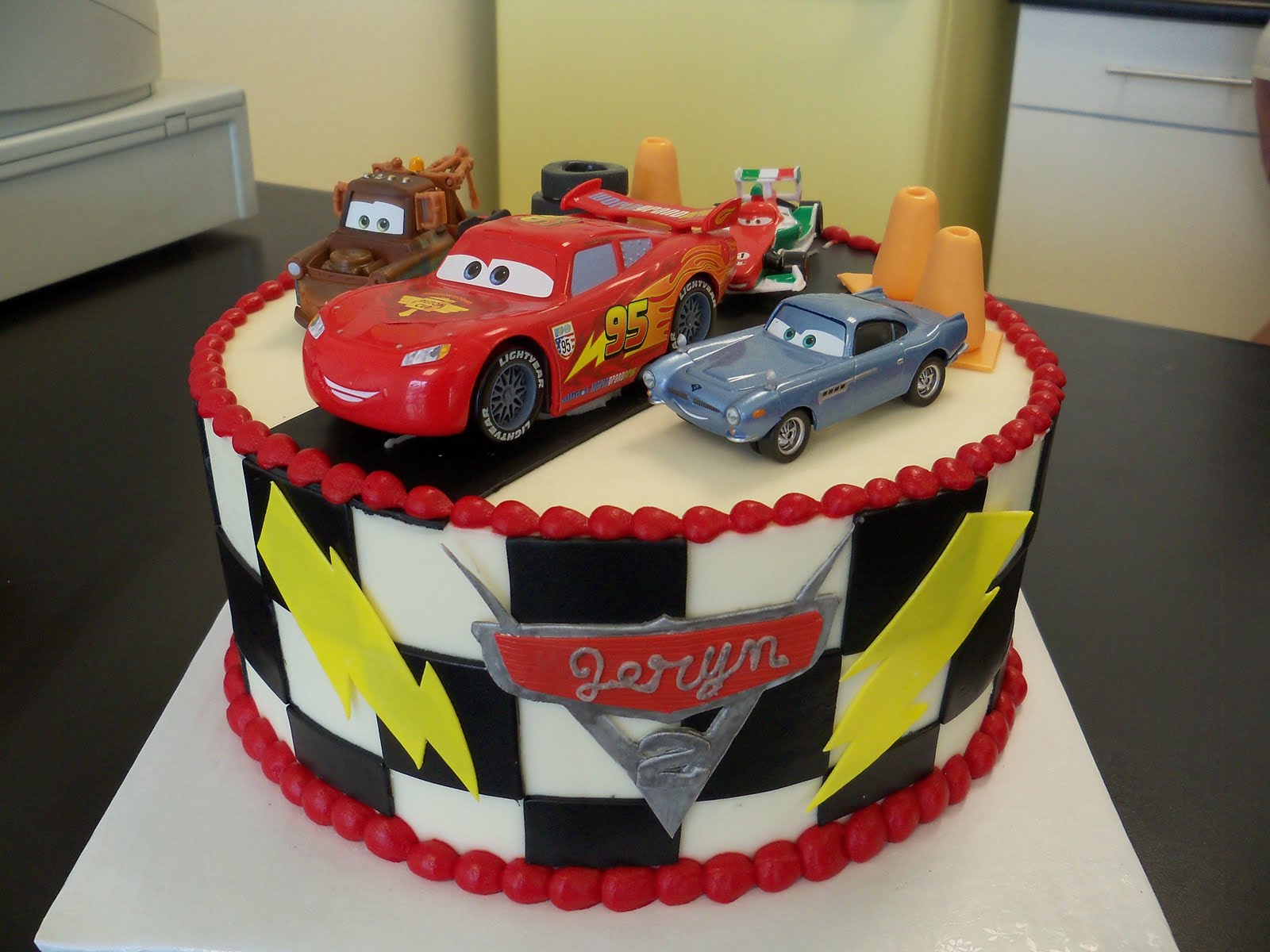 price asda cakes photo birthday Cakes submited Car for images. Birthday Boys