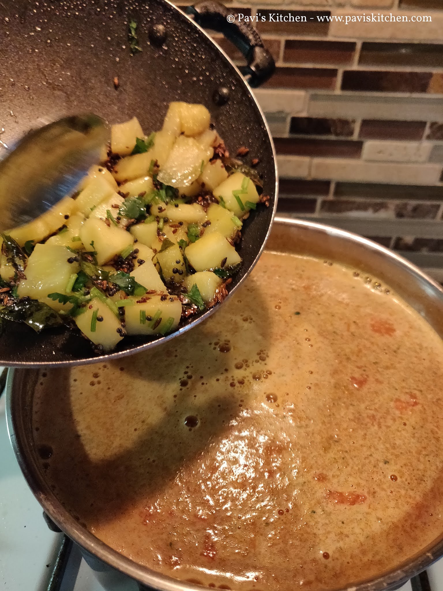 Pineapple Rasam Recipe | Pineapple Dal Rasam