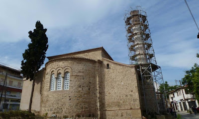 Γνωρίστε ένα από τα κορυφαία βυζαντινά μνημεία των Βαλκανίων