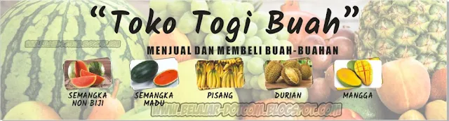 Cara Membuat Desain Spanduk Toko Buah dengan CorelDRAW