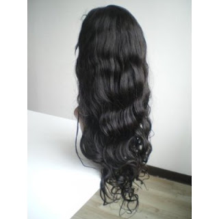 20'' Kim Kardashian Style Lace Wig Chinese Remy Hair
