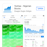 Yochaa: The Nigerian App To Help You Keep Tabs On The Nigerian Stock Exchange