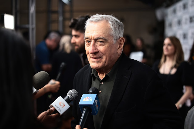 Robert De Niro's Strong Critique of Donald Trump