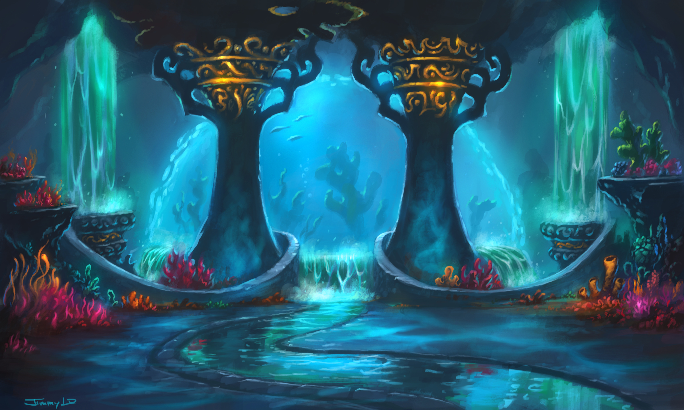 World of Warcraft: Cataclysm Wallpapers. Email This BlogThis!