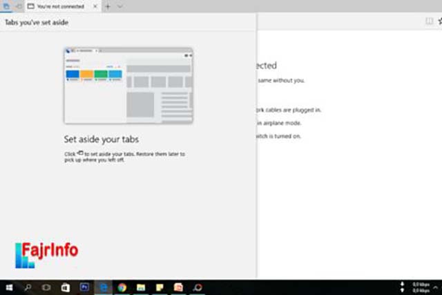 Cara Mengubah Pencarian Microsoft Edge Menjadi Google Di Windows 10