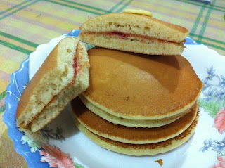 A RecipeTester: Dorayaki