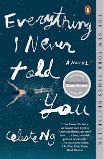 Cover of Everything I Never Told You by Celeste Ng