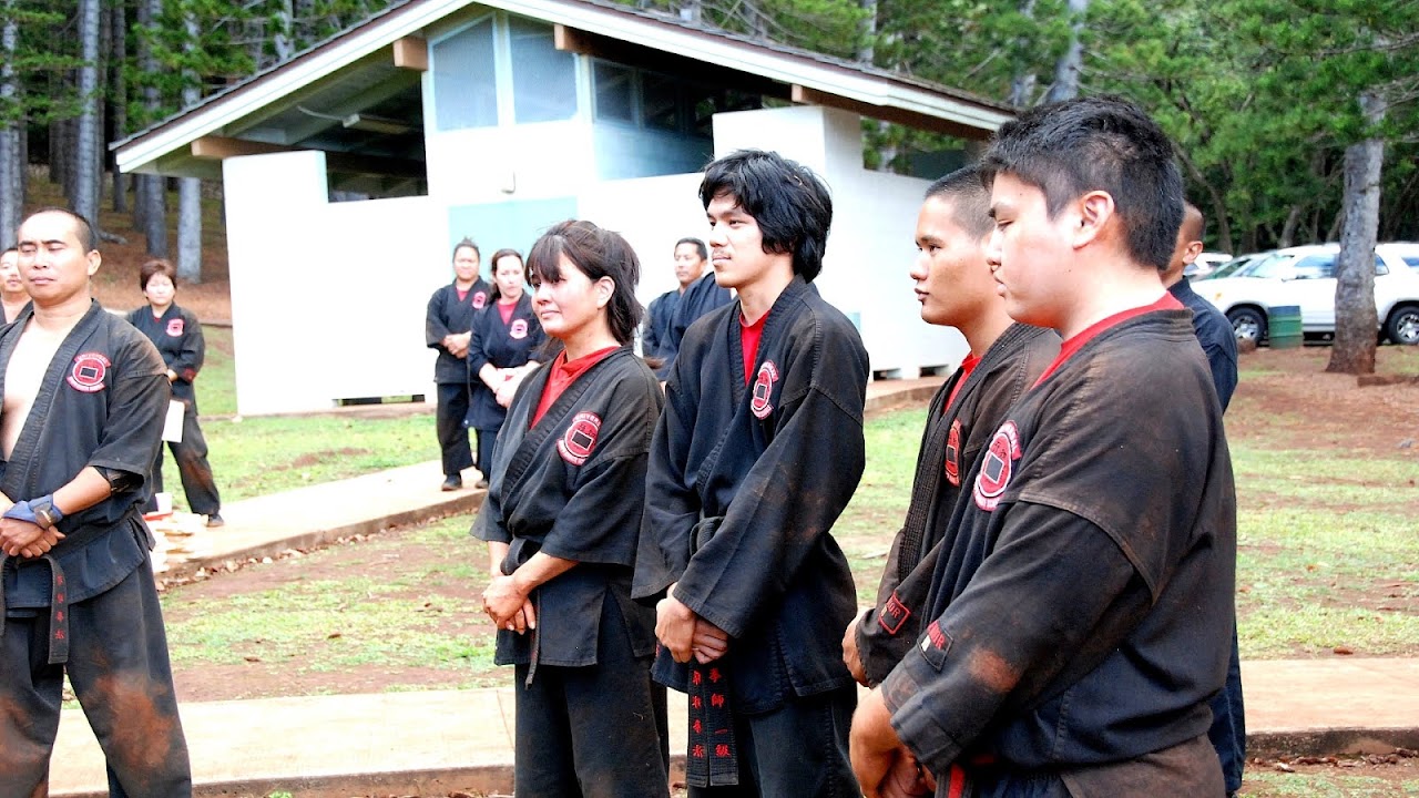 Kenpo - Hawaiian Kempo Karate
