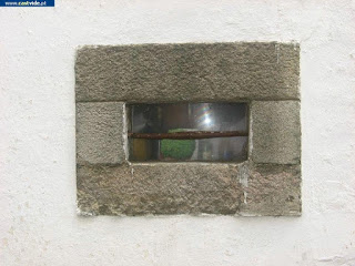 Rua de Santa Maria de Baixo de Castelo de Vide, Portugal (Street)