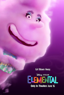 Elemental Movie Poster 5