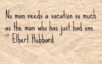 Vacation Quotes