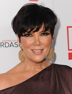 Kris Jenner Hairstyle Pictures - Hairstyles for Mature Women