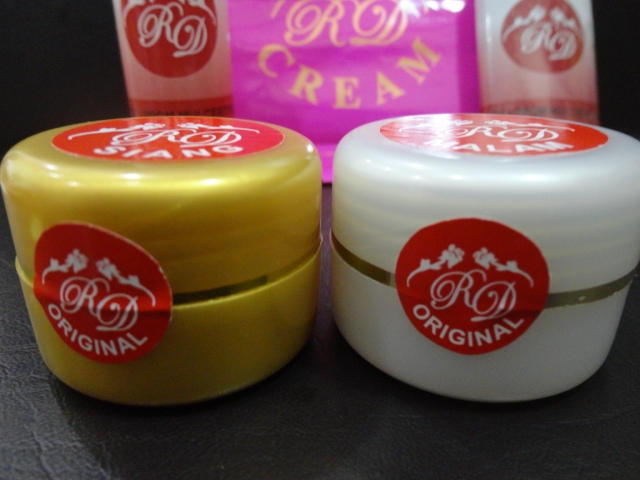 Cream RD Toner Original 15gr