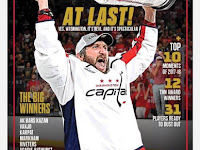 The Hockey News Cover of the Week