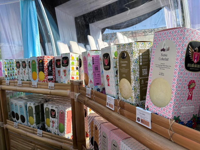 Rak Bambu